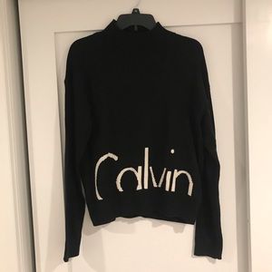 Never worn Calvin Klein sweater